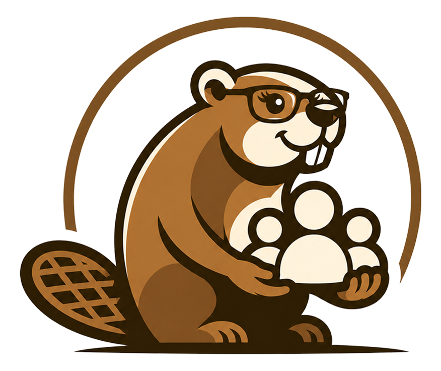 BeavHR beaver logo